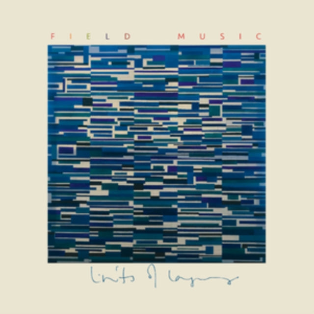 Field Music - Limits Of Language (Red Vinyl) (I) (Vinyl) (US Import)