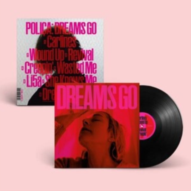 Polica - Dreams Go (Vinyl) (US Import)