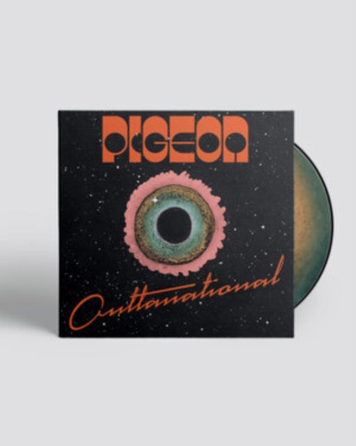 Pigeon - Outtanational (CD)