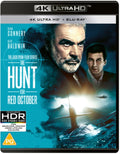Hunt For Red October (4K Blu-ray) (Region A US Import)