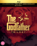 Godfather Trilogy (Blu-ray) (Region A US Import)