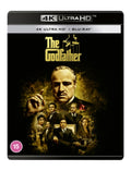 Godfather (Blu-ray) (Region A US Import)