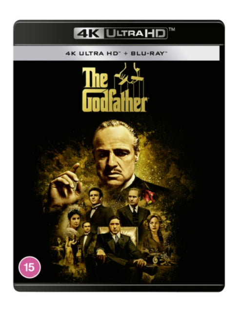 Godfather (Blu-ray) (Region A US Import)