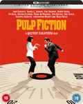 Pulp Fiction (Steelbook) (Blu-ray) (Region A US Import)