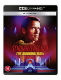 Running Man (4K Blu-ray) (Region A US Import)