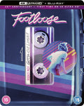 Footloose (1984) (Steelbook) (Blu-ray) (Region A US Import)
