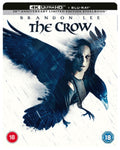 Crow (Steelbook) (4K Blu-ray) (Region A US Import)