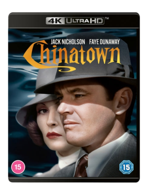 Chinatown (Blu-ray) (Region A US Import)