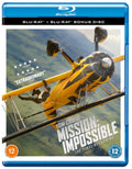 Mission: Impossible - The Final Reckoning (Blu-ray) (Region A US Import)
