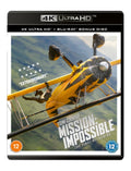 Mission: Impossible - The Final Reckoning (4K Blu-ray) (Region A US Import)