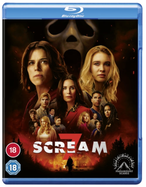 Scream 7 (Blu-ray) (Region A US Import)