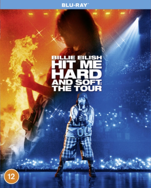 Billie Eilish - Hit Me Hard & Soft: The Tour (Blu-ray) (Region A US Import)