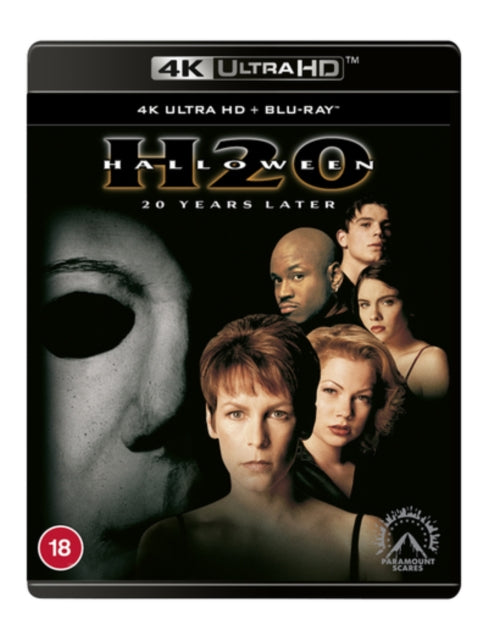 Halloween H20: 20 Years Later (4K Blu-ray) (Region A US Import)