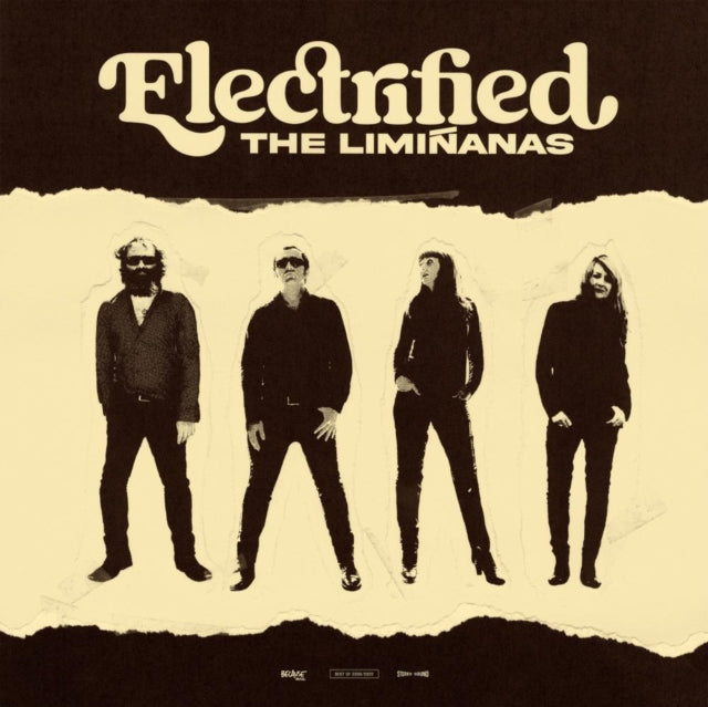 Liminanas - Electrified (Best Of 2009-2022) (2LP) (Vinyl) (US Import)