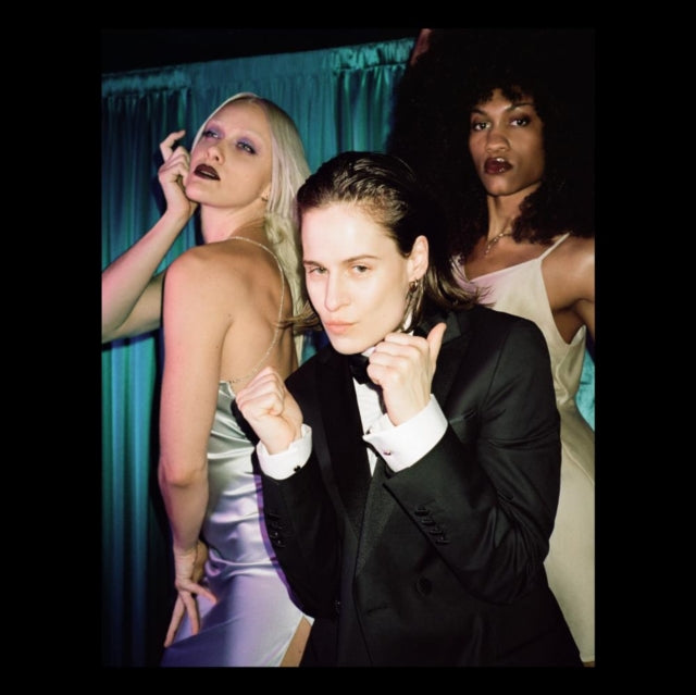 Christine & The Queens - Redcar Les Adorable éToiles (2LP) (Vinyl) (US Import)