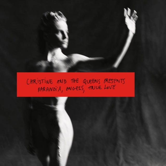 Christine & The Queens - Paranoia, Angels, True Love (3CD) (CD)