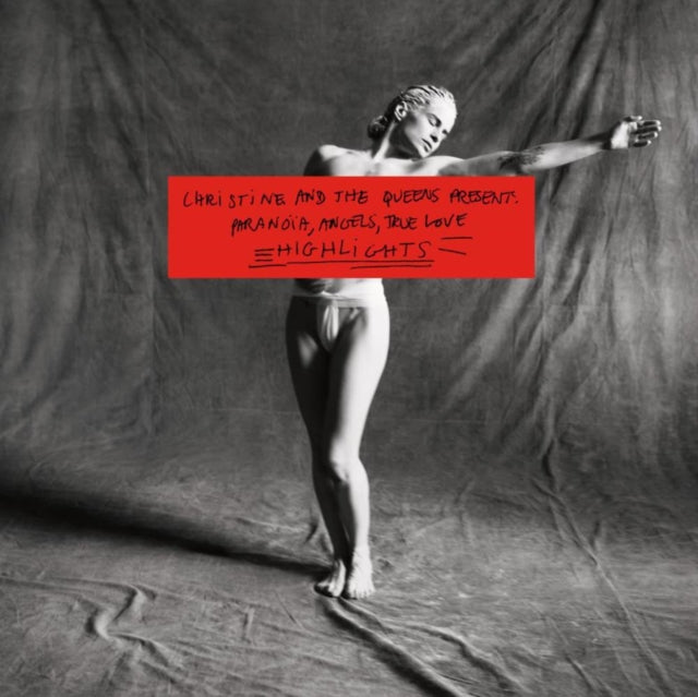 Christine & The Queens - Paranoia, Angels, True Love (CD)