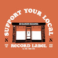 Various Artists - Support Your Local Record Label (Best Of Ed Banger Records) (Vinyl) (US Import)