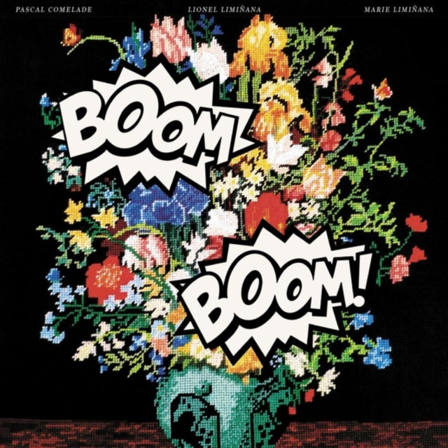 Pascal Comelade + Les Liminanas - Boom Boom (Vinyl) (US Import)