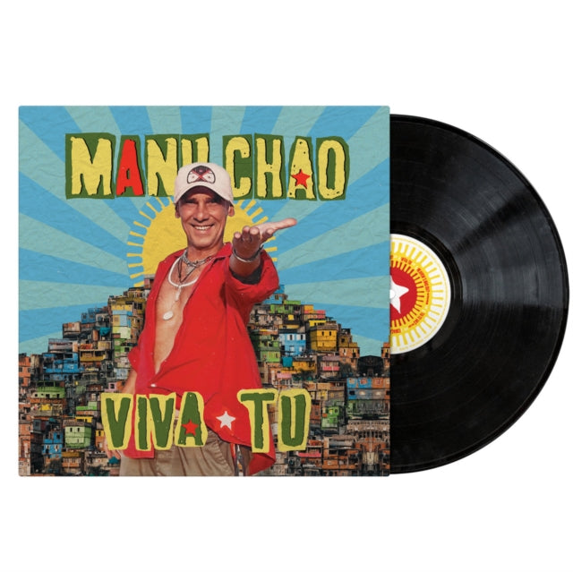 Manu Chao - Viva Tu (Vinyl) (US Import)