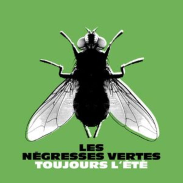 Les Negresses Vertes - Toujours L'Ete (Best Of) (Vinyl) (US Import)