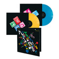 Metronomy - Greatest Hits (Yellow/Blue Vinyl/2LP) (I) (Vinyl) (US Import)