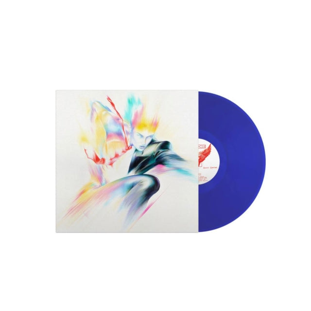 Rahim Redcar - Hopecore (Transparent Blue Vinel) (Vinyl) (US Import)