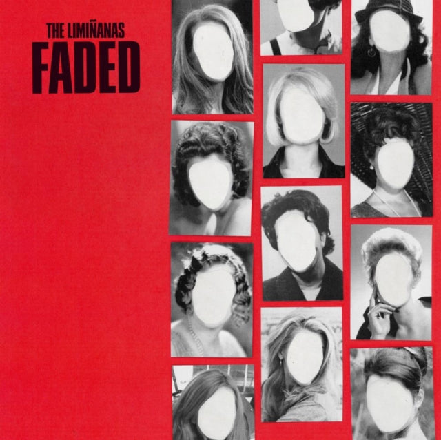 Liminanas - Faded (X) (CD)