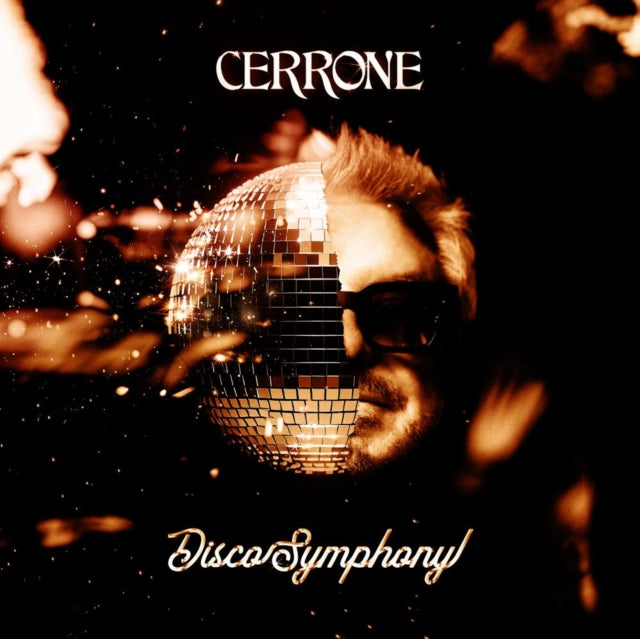 Cerrone - Disco Symphony (Amber Crystal Clear Vinyl/2LP) (Vinyl) (US Import)