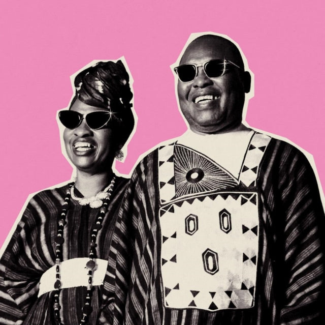 Amadou & Mariam - L'Amour A La Folie (CD)
