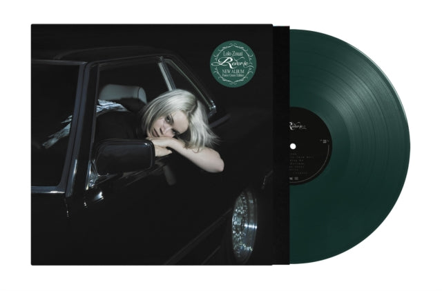 Lolo Zouai - Reverie (X) (Forest Green Vinyl) (I) (Vinyl) (US Import)