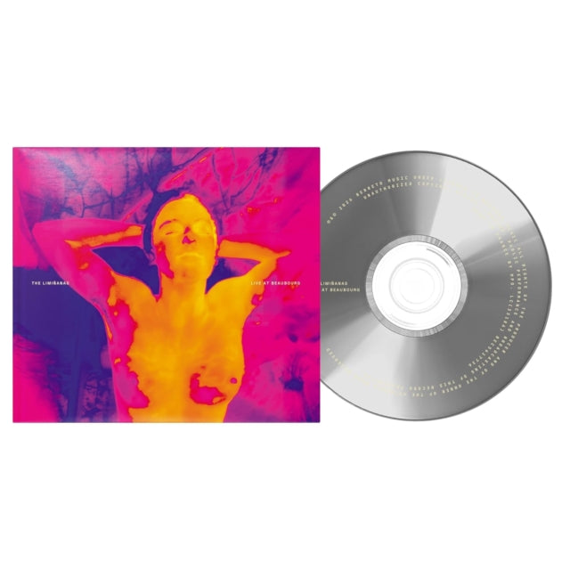 Liminanas - Live At Beaubourg (CD)