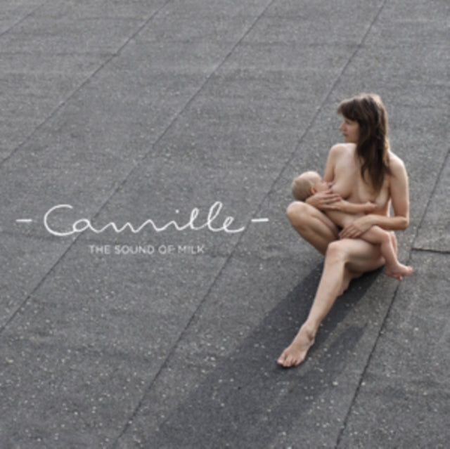 Camille - Sound Of Milk (Adolescence Edition) (Eco-Mix/Pink Marble Vinyl) (Vinyl) (US Import)