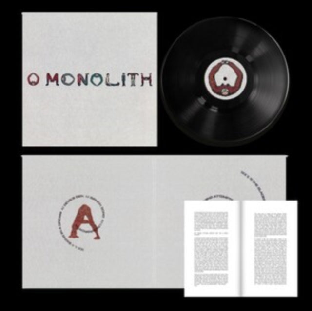 Squid - O Monolith (Vinyl) (US Import)
