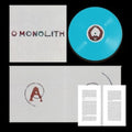 Squid - O Monolith (Transparent Blue Vinyl) (Vinyl) (US Import)