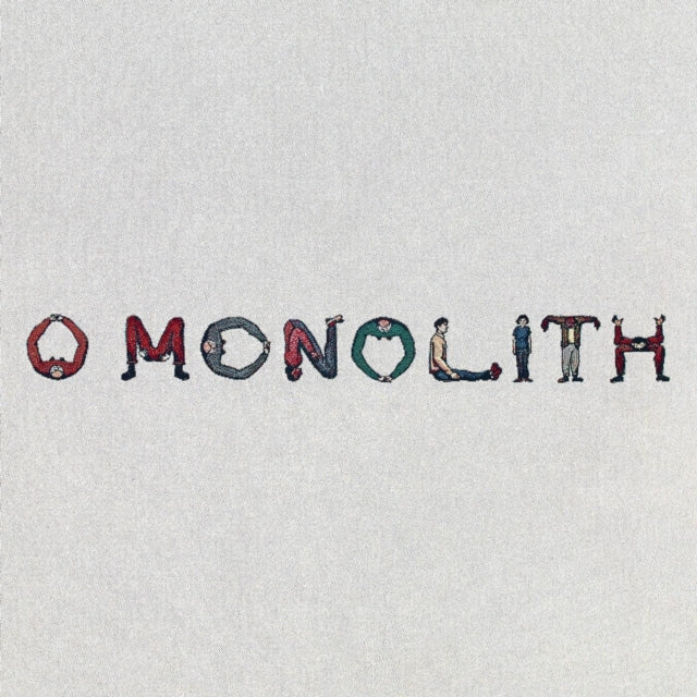 Squid - O Monolith (Digi Pack) (CD)