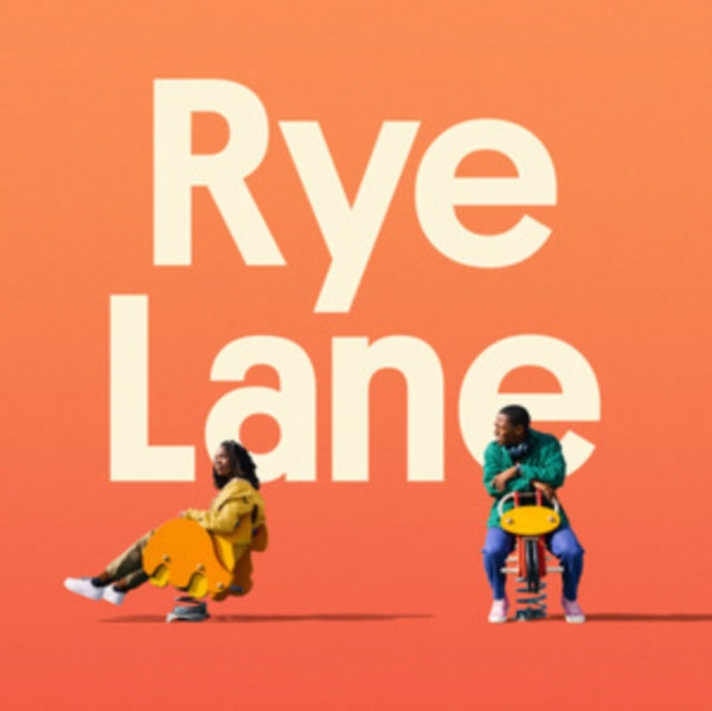 Kwes - Rye Lane (Original Score) (Violet Vinyl) (Vinyl) (US Import)