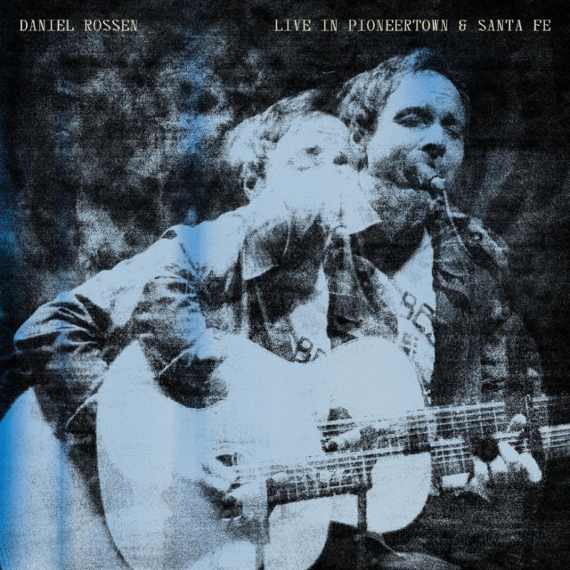 Daniel Rossen - Live In Pioneertown & Santa Fe (Vinyl) (US Import)
