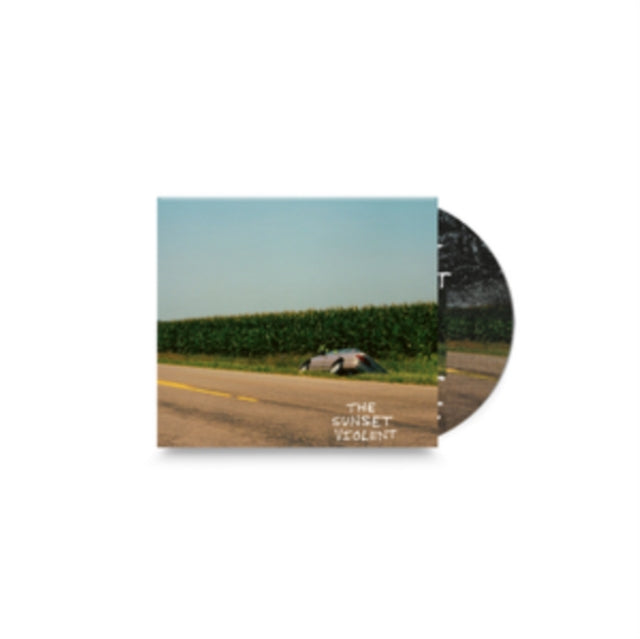 Mount Kimbie - Sunset Violent (CD)