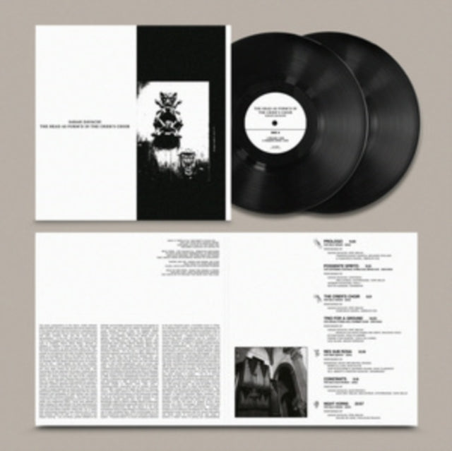 Sarah Davachi - Head As Form'd In The Crier's Choir (2LP) (Vinyl) (US Import)