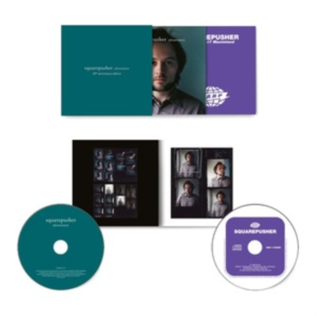 Squarepusher - Ultravisitor (20th Anniversary Edition) (2CD) (CD)