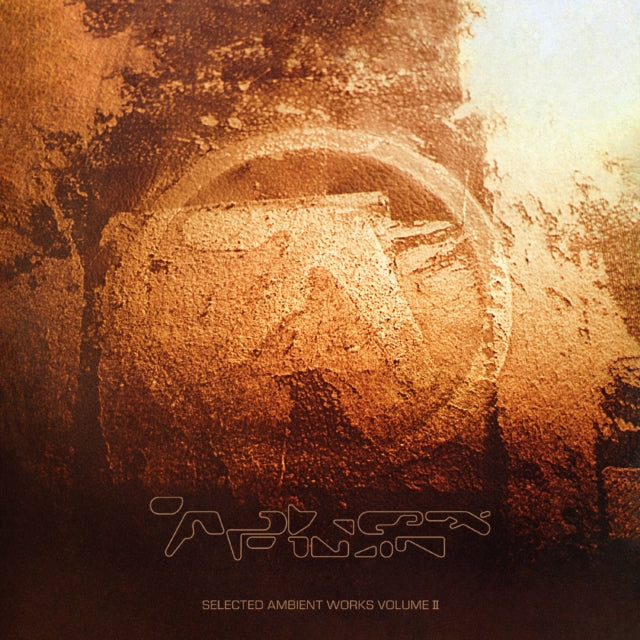 Aphex Twin - Selected Ambient Works Volume II (Expanded Edition) (4LP) (Vinyl) (US Import)