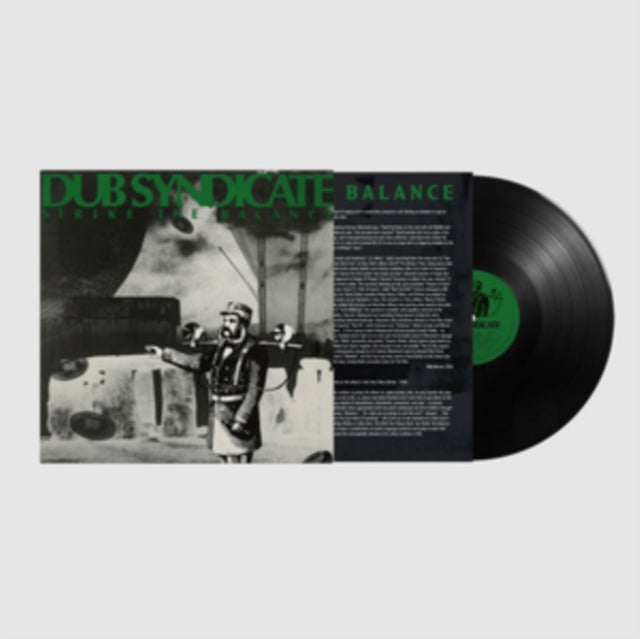 Dub Syndicate - Strike The Balance (Vinyl) (US Import)