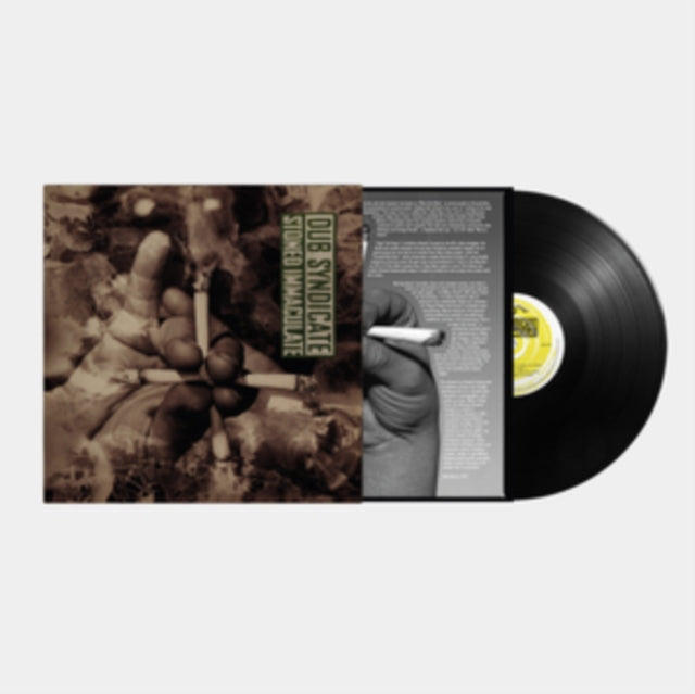 Dub Syndicate - Stoned Immaculate (Vinyl) (US Import)