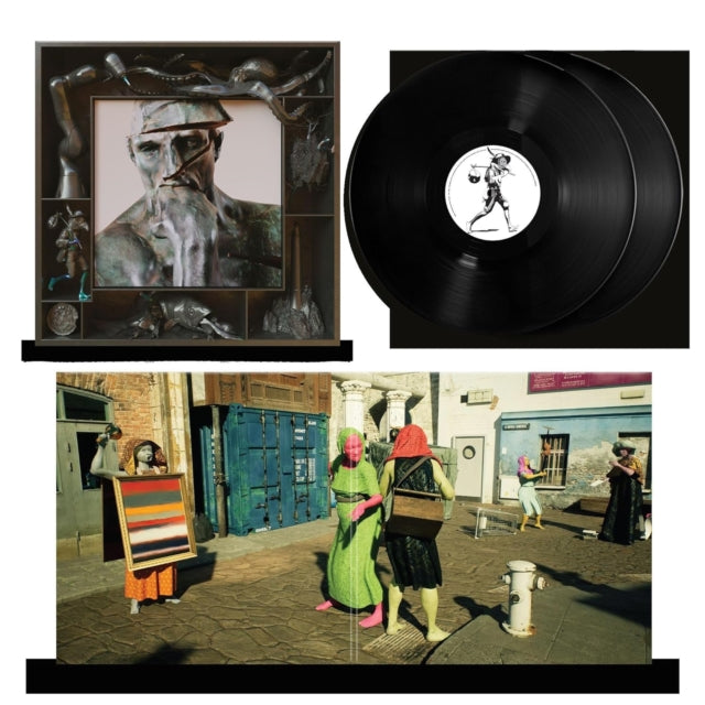 Pritchard,Mark & Thom Yorke - Tall Tales (2LP) (Vinyl) (US Import)