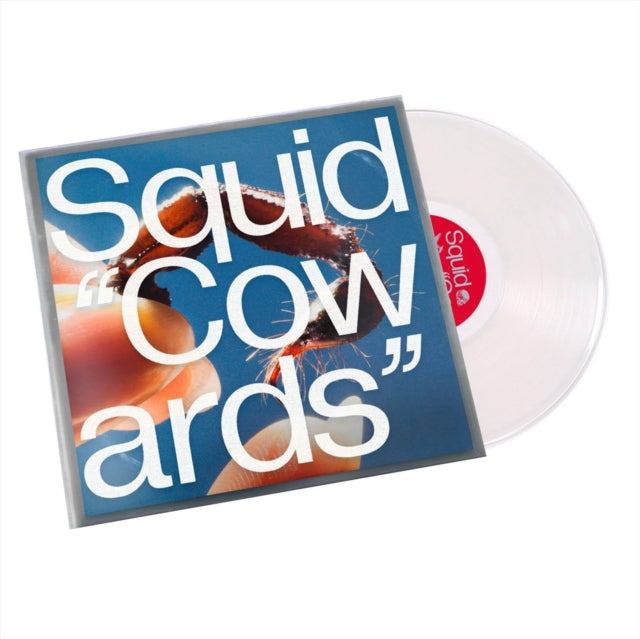 Squid - Cowards (Clear Vinyl) (I) (Vinyl) (US Import)