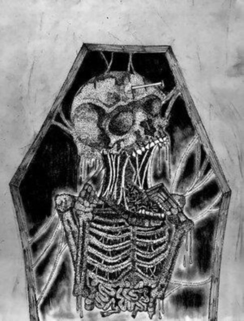 Fetid - Sentient Pile Of Amorphous Rot (Vinyl) (US Import)