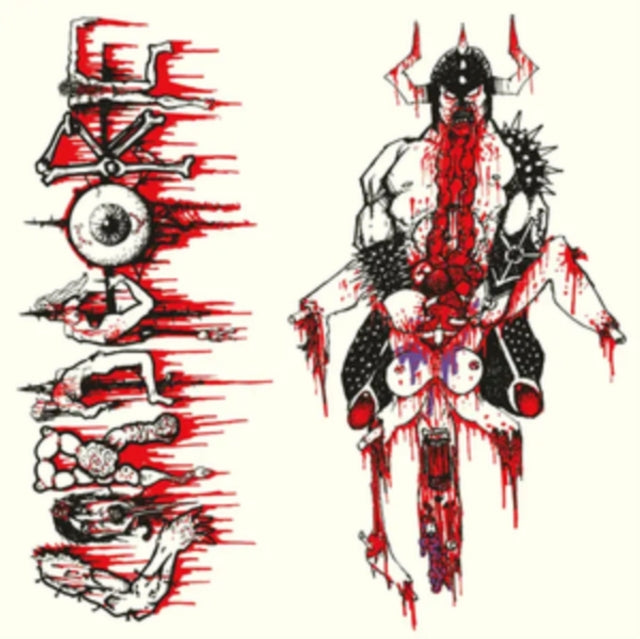 Lord Gore - Dark Lords Of The Cyst (Vinyl) (US Import)