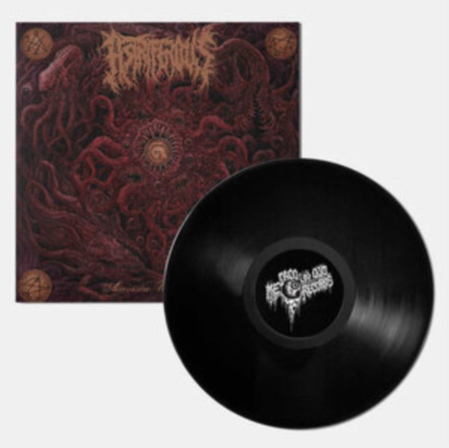 Astriferous - Atavistic Unraveling (Vinyl) (US Import)