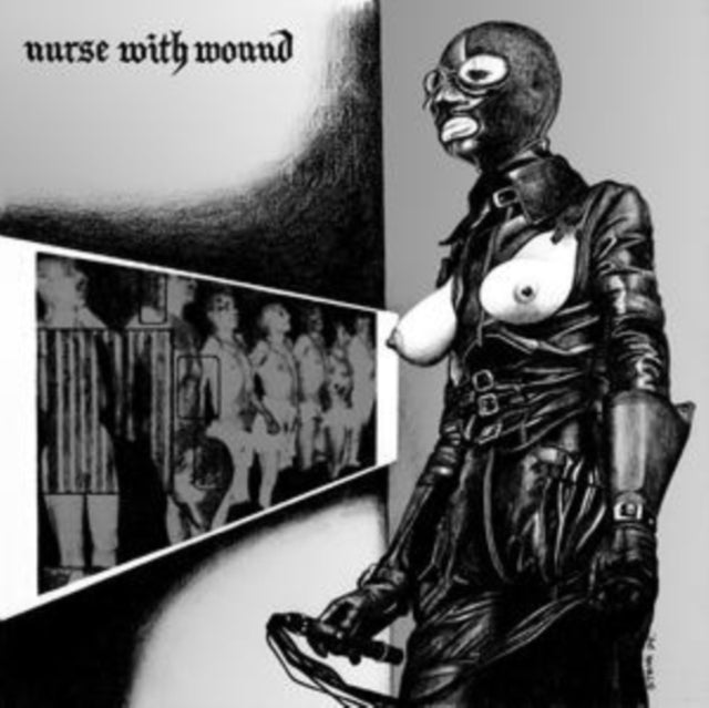 Nurse With Wound - Chance Meeting On A Dissecting Table Of A Sewing Machine & An Umbrella (Vinyl) (US Import)